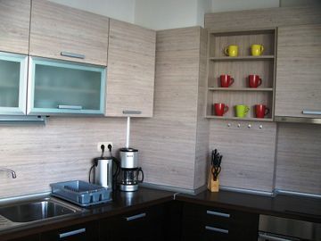 Vip Apartments - Lyuben Karavelov Street Sofie Exteriér fotografie