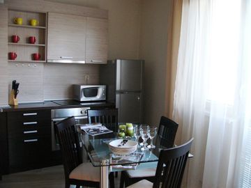 Vip Apartments - Lyuben Karavelov Street Sofie Exteriér fotografie